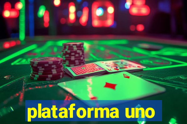 plataforma uno